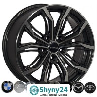 ZW 2747 BF-P R16 W7 PCD5x108 ET42 DIA65.1
