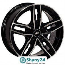 ZW 2788 BP R15 W6.5 PCD4x100 ET38 DIA67.1