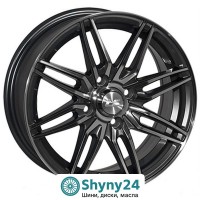 ZW 2806 EP R14 W6 PCD4x98 ET38 DIA58.6