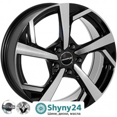 ZW 6360 BP R17 W7 PCD5x114.3 ET40 DIA66.1