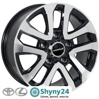 ZW BK5118 BP R18 W8 PCD5x150 ET45 DIA110.2