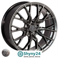 ZW BK5137 HB R19 W8 PCD5x114.3 ET30 DIA60.1