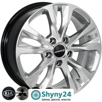 ZW BK5212 HS R16 W6.5 PCD5x114.3 ET40 DIA67.1