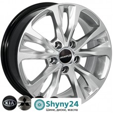 ZW BK5212 HS R16 W6.5 PCD5x114.3 ET40 DIA67.1