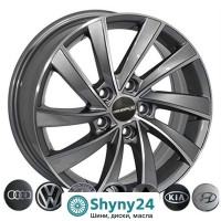 ZW BK5290 GP R16 W6.5 PCD5x105 ET39 DIA56.6