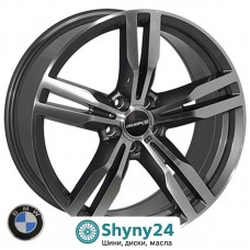 ZW BK5327 GP R19 W9.5 PCD5x112 ET30 DIA66.6