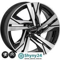 ZW BK5543 BP R16 W7 PCD4x108 ET25 DIA65.1