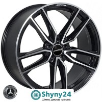 ZW BK5610 BP R21 W10 PCD5x112 ET54 DIA66.6