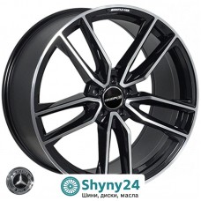 ZW BK5610 BP R21 W10 PCD5x112 ET54 DIA66.6