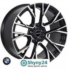 ZW BK5769 BP R20 W10.5 PC5x120 ET40 DIA74.1