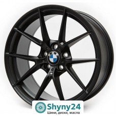 Replica BMW M764 Satin Black R19 W8.5 PCD5x120 ET34 DIA72.6