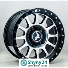 GT JA180 BM R15 W8 PCD5x139.7 ET0 DIA110.5