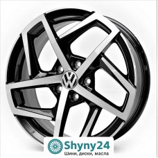 Replica Volkswagen RB223 BMF R17 W7.5 PCD5x112 ET45 DIA57.1