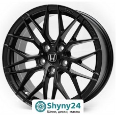 Replica Honda FF-X15 Matt Black R19 W8.5 PCD5x114.3 ET38 DIA73.1