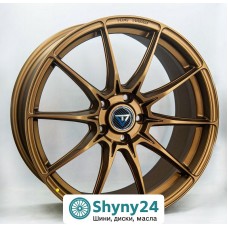 VLF VLF27 Bronze R19 W8.5 PCD5x114.3 ET35 DIA73.1