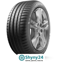 Michelin Pilot Sport 4 SUV 225/55 R19 99V