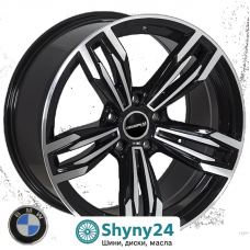 ZW BK5730 BP R17 W8 PCD5x120 ET20 DIA74.1