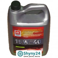 ДК 15W-40 SF/CC (5л)