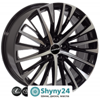 ZW BK1118 BP R20 W8 PCD5x114.3 ET30 DIA60.1