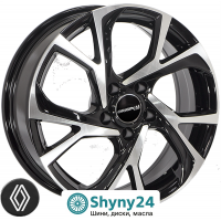 ZW 7481 BP R17 W6.5 PCD5x114.3 ET32 DIA67.1