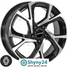 ZW 7481 BP R17 W6.5 PCD5x114.3 ET32 DIA67.1