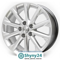 Replica Toyota RB521S HS R17 W7.5 PCD5x114.3 ET45 DIA60.1