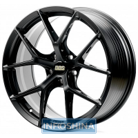 Flow Forming FF003F Matt Black R19 W8.5 PCD5x108 ET35 DIA73.1