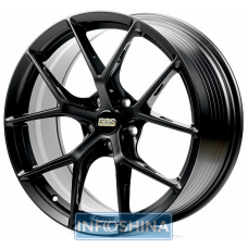 Flow Forming FF003F Matt Black R19 W8.5 PCD5x108 ET35 DIA73.1