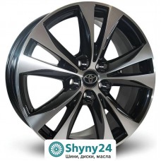 Replica TY2065 BMF R18 W8 PCD5x114.3 ET35 DIA60.1