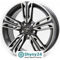 Replica RX463 GMF R18 W7 PCD5x114.3 ET45 DIA60.1