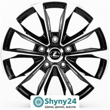 Replica LX538 BMF R21 W8.5 PCD5x150 ET50 DIA110.1