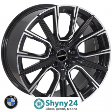 ZF FE229 BMF R19 W8.5 PCD5x120 ET33 DIA72.6