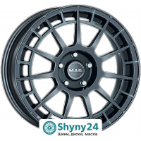 Mak NTT Gloss Gun Metallic R17 W7 PCD5x100 ET45 DIA72