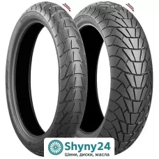Bridgestone Battlax AdventureCross Scrambler AX41S F 120/70 R17 58H