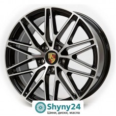 Replica Porsche 3082 BMF R20 W10.5 PCD5x130 ET58 DIA71.6