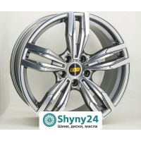 GT 927 MG R19 W8.5 PCD5x114.3 ET35 DIA73.1