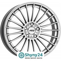 AEZ Valencia Polar silver R16 W7 PCD5x115 ET40 DIA70.2