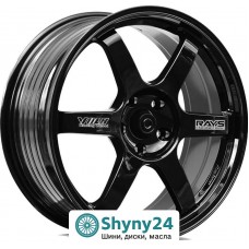 VLF ULF11 Black R15 W6.5 PCD4x100 ET40 DIA73.1