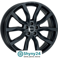 Mak Koln Matt Black R18 W9 PCD5x130 ET50 DIA71.6