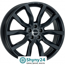 Mak Koln Matt Black R18 W9 PCD5x130 ET50 DIA71.6