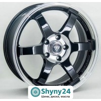 VLF VLF08 BM R18 W8 PCD5x112 ET40 DIA66.6