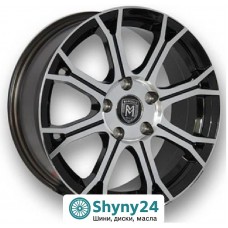 Marcello MR-35 AM/B R16 W7 PCD5x114.3 ET38 DIA73.1