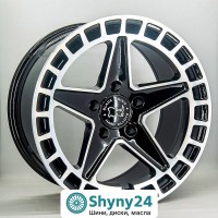 GT DIM5094 BMF R17 W9 PCD5x127 ET0 DIA71.6