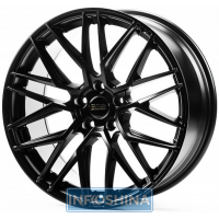Cast Wheels CW104 Satin Black R19 W8.5 PCD5x112 ET35 DIA66.6