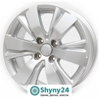 Replica Peugeot RX416 SIL R16 W6.5 PCD4x108 ET30 DIA65.1