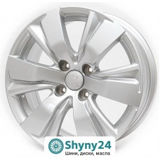 Replica Peugeot RX416 SIL R16 W6.5 PCD4x108 ET30 DIA65.1