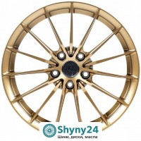 Flow Forming FF026 Bronze R17 W7.5 PCD5x112 ET36 DIA66.56