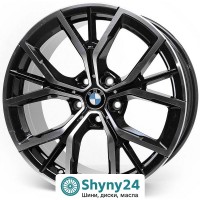 Replica BMW B-010 MB R17 W7.5 PCD5x120 ET25 DIA72.6