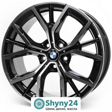 Replica BMW B-010 MB R17 W7.5 PCD5x120 ET25 DIA72.6