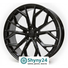 Flow Forming FF0011 Matt Black R22 W8.5 PCD5x108 ET35 DIA73.1